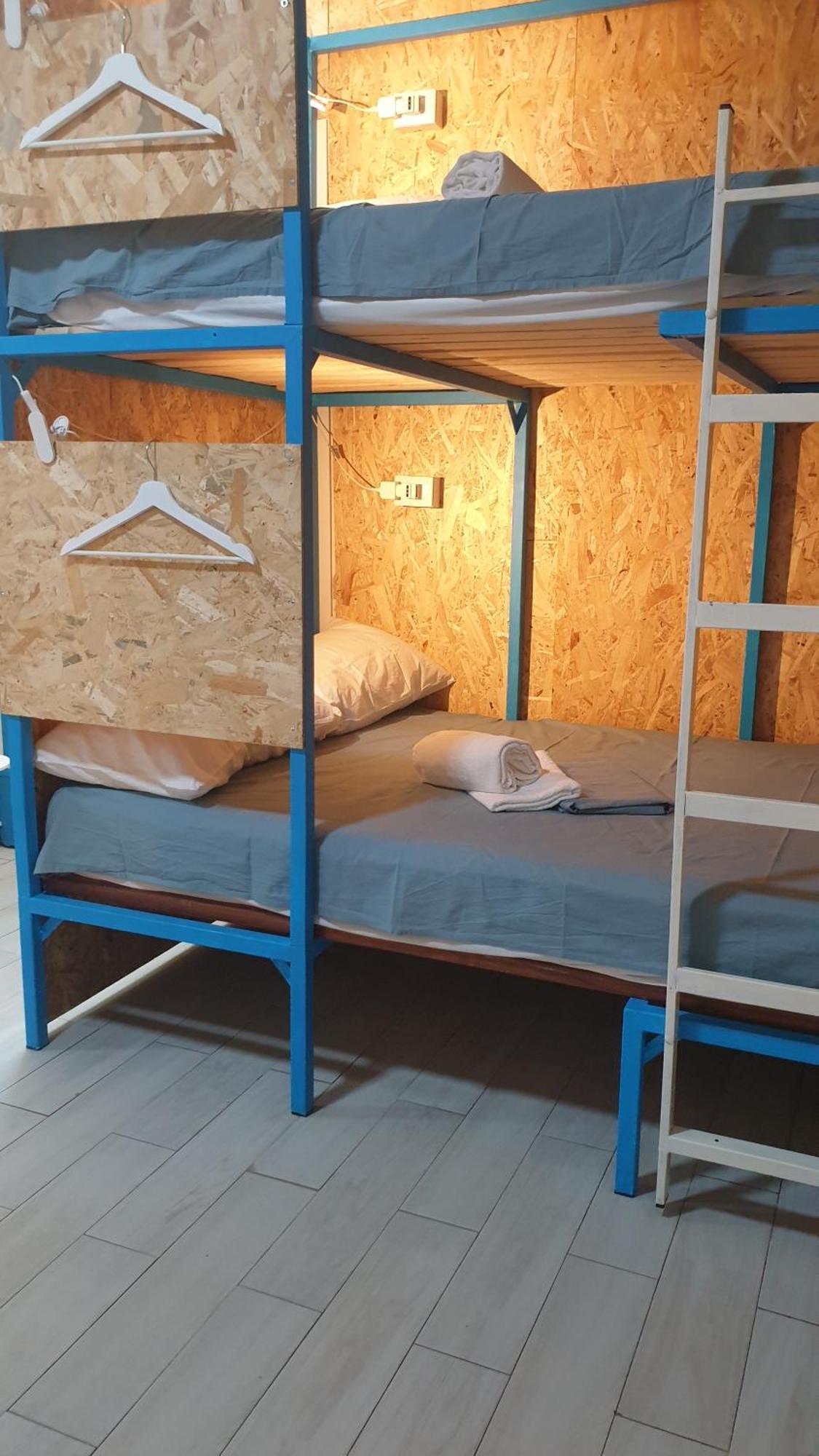 Home Hostel קטאניה מראה חיצוני תמונה