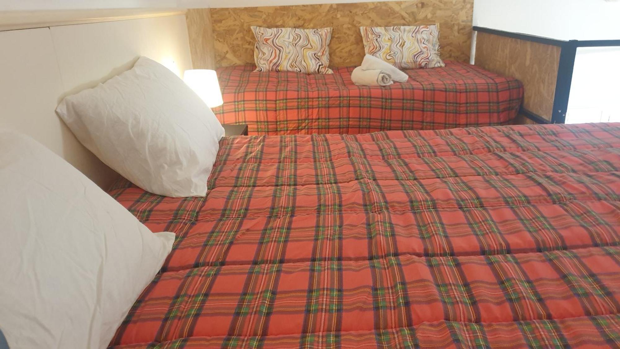 Home Hostel קטאניה מראה חיצוני תמונה